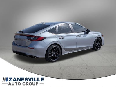 2024 Honda Civic Sport Touring