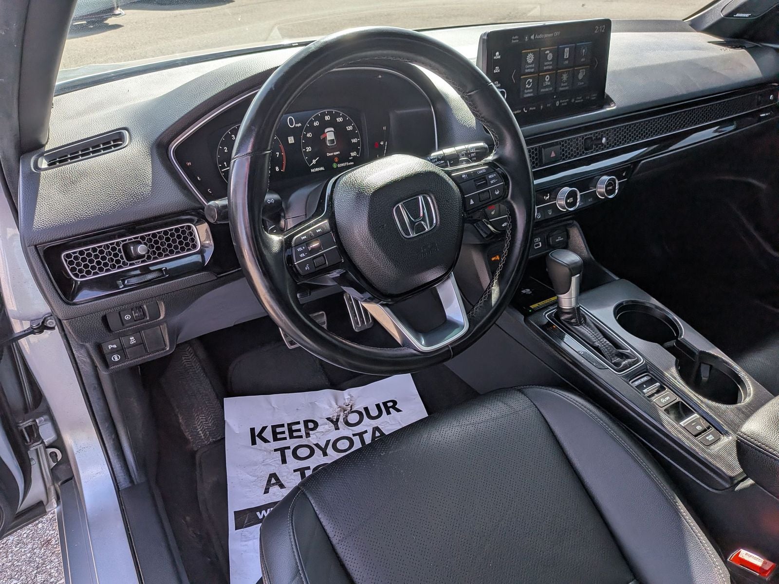 2024 Honda Civic Sport Touring