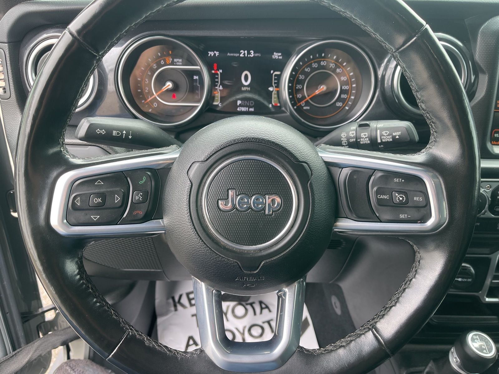 2022 Jeep Wrangler Unlimited Sahara Altitude