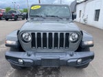 2022 Jeep Wrangler Unlimited Sahara Altitude