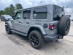 2022 Jeep Wrangler Unlimited Sahara Altitude