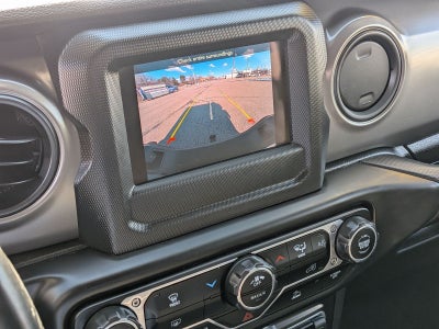 2022 Jeep Gladiator Sport