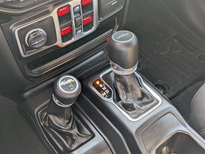 2022 Jeep Gladiator Sport