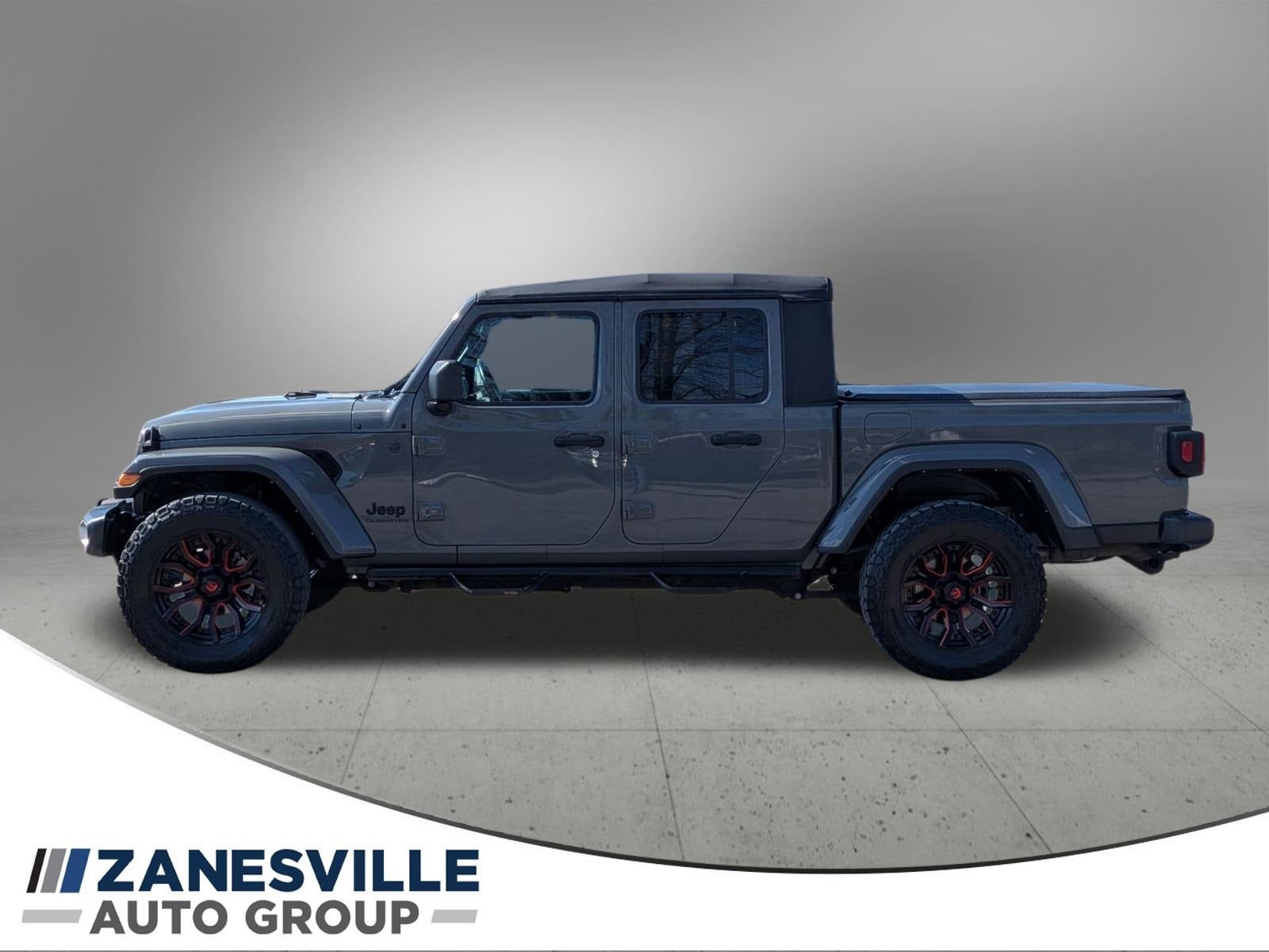 2022 Jeep Gladiator Sport photo 4