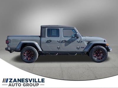 2022 Jeep Gladiator Sport