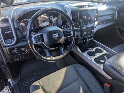 2019 RAM 1500 Big Horn/Lone Star