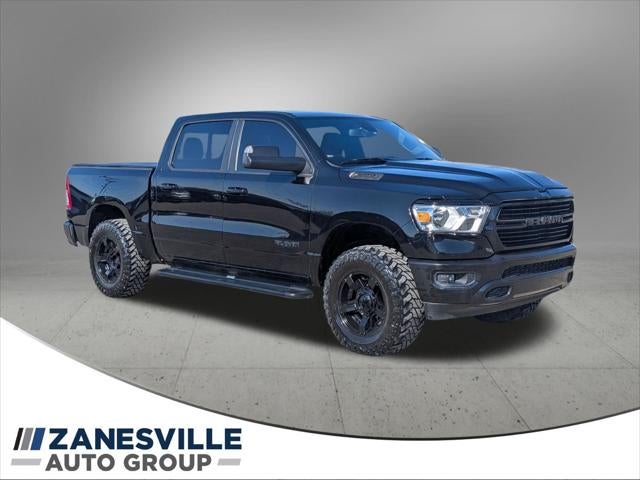 2019 RAM 1500 Big Horn/Lone Star 4x4 Crew Cab 5'7's photo