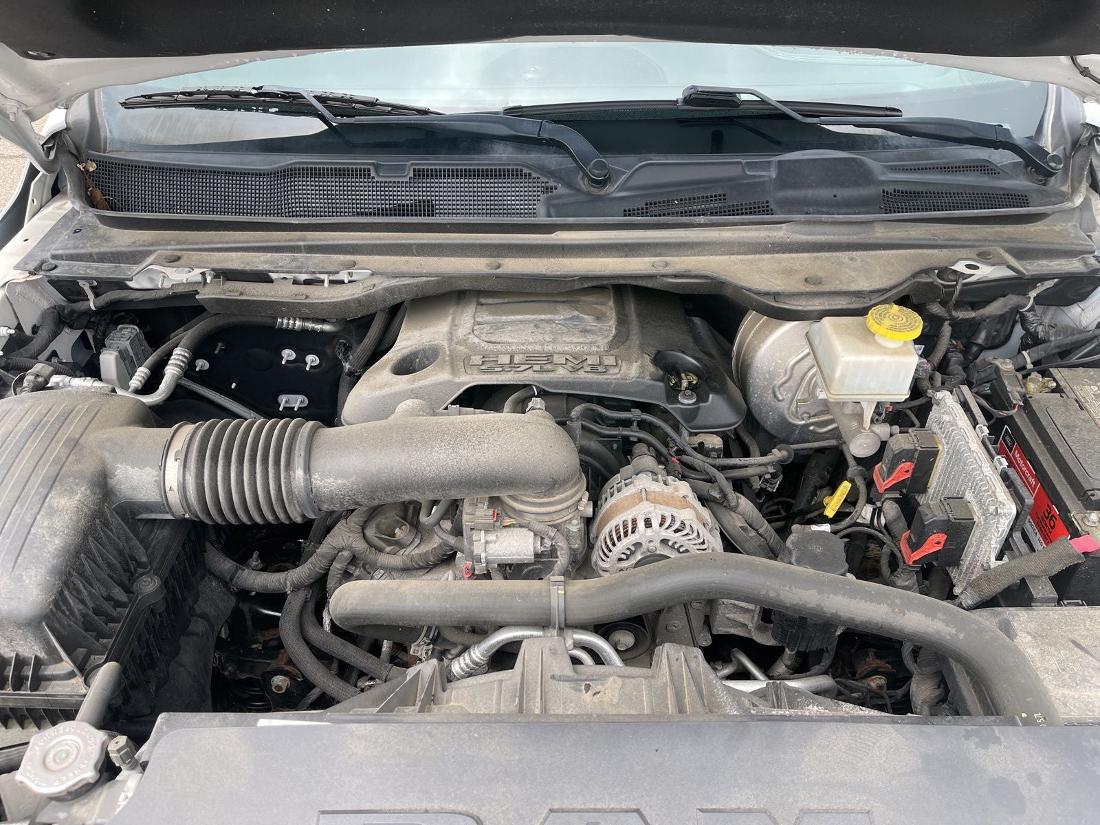 2020 RAM 1500 Laramie