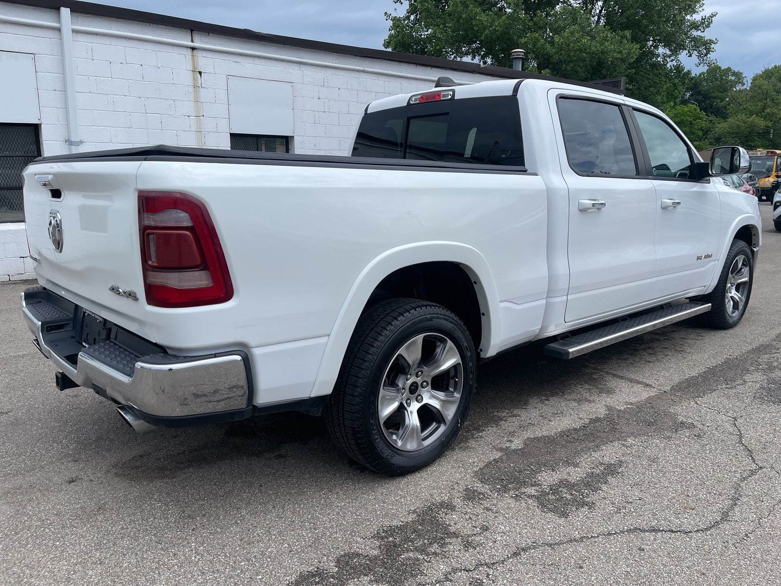 2020 RAM 1500 Laramie