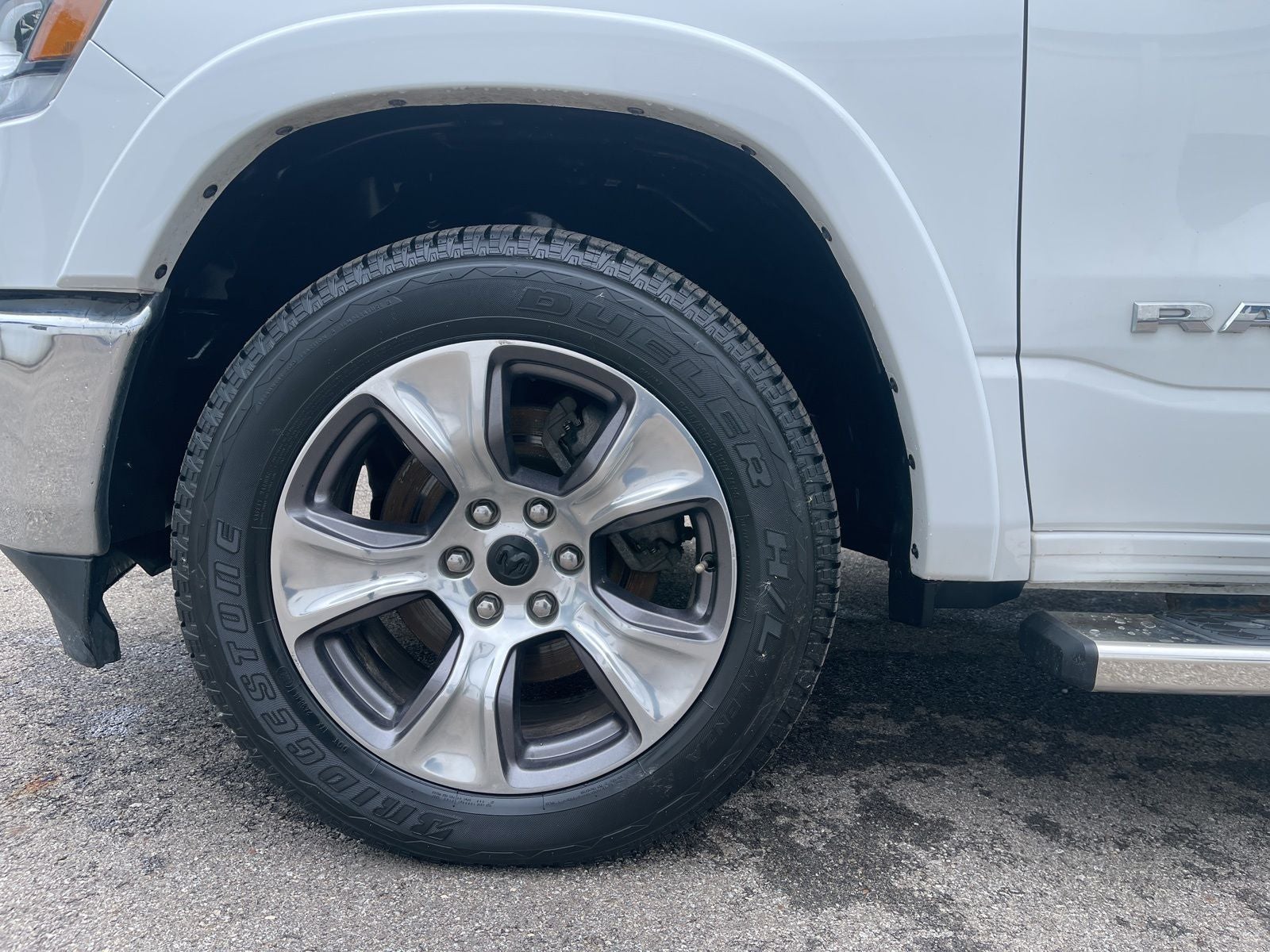 2020 RAM 1500 Laramie