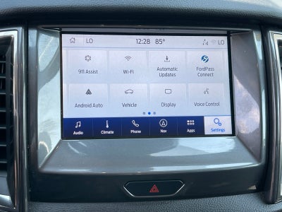 2021 Ford Ranger Lariat