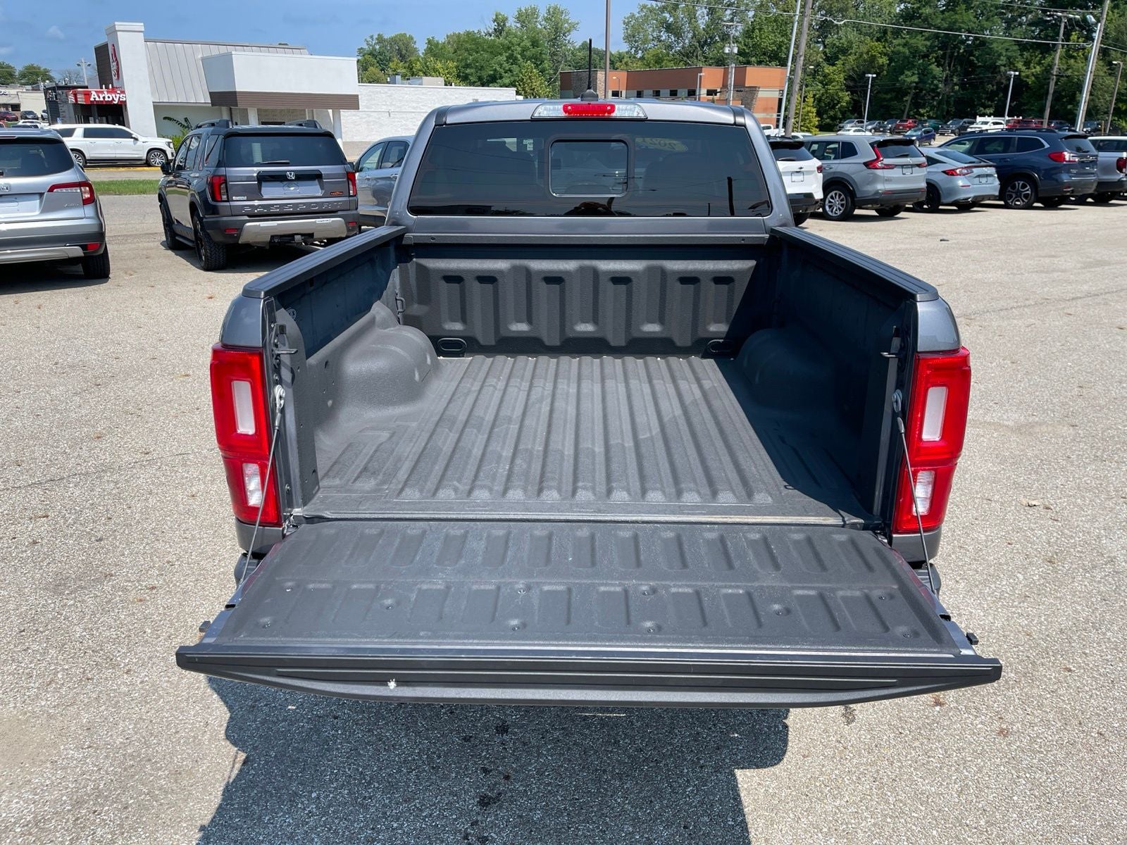 2021 Ford Ranger Lariat