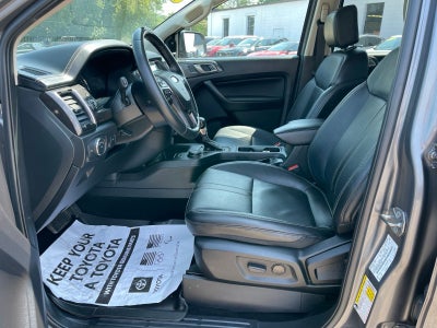 2021 Ford Ranger Lariat