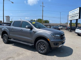 2021 Ford Ranger Lariat