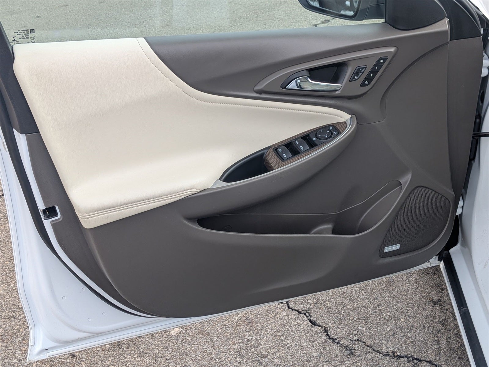 2021 Chevrolet Malibu Premier