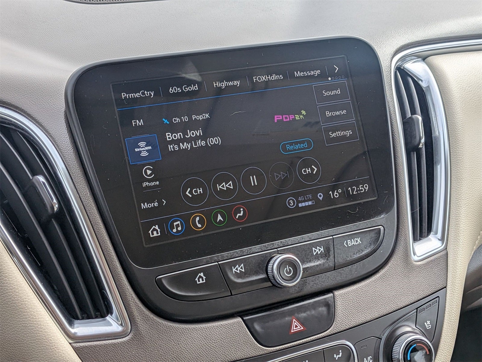 2021 Chevrolet Malibu Premier