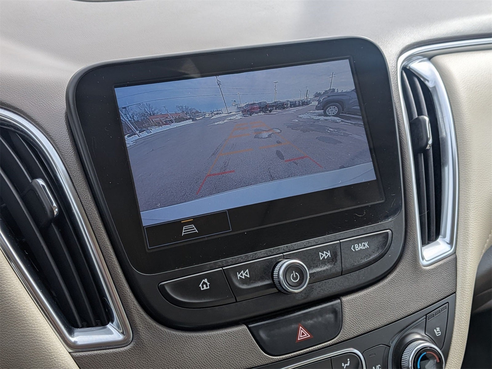 2021 Chevrolet Malibu Premier