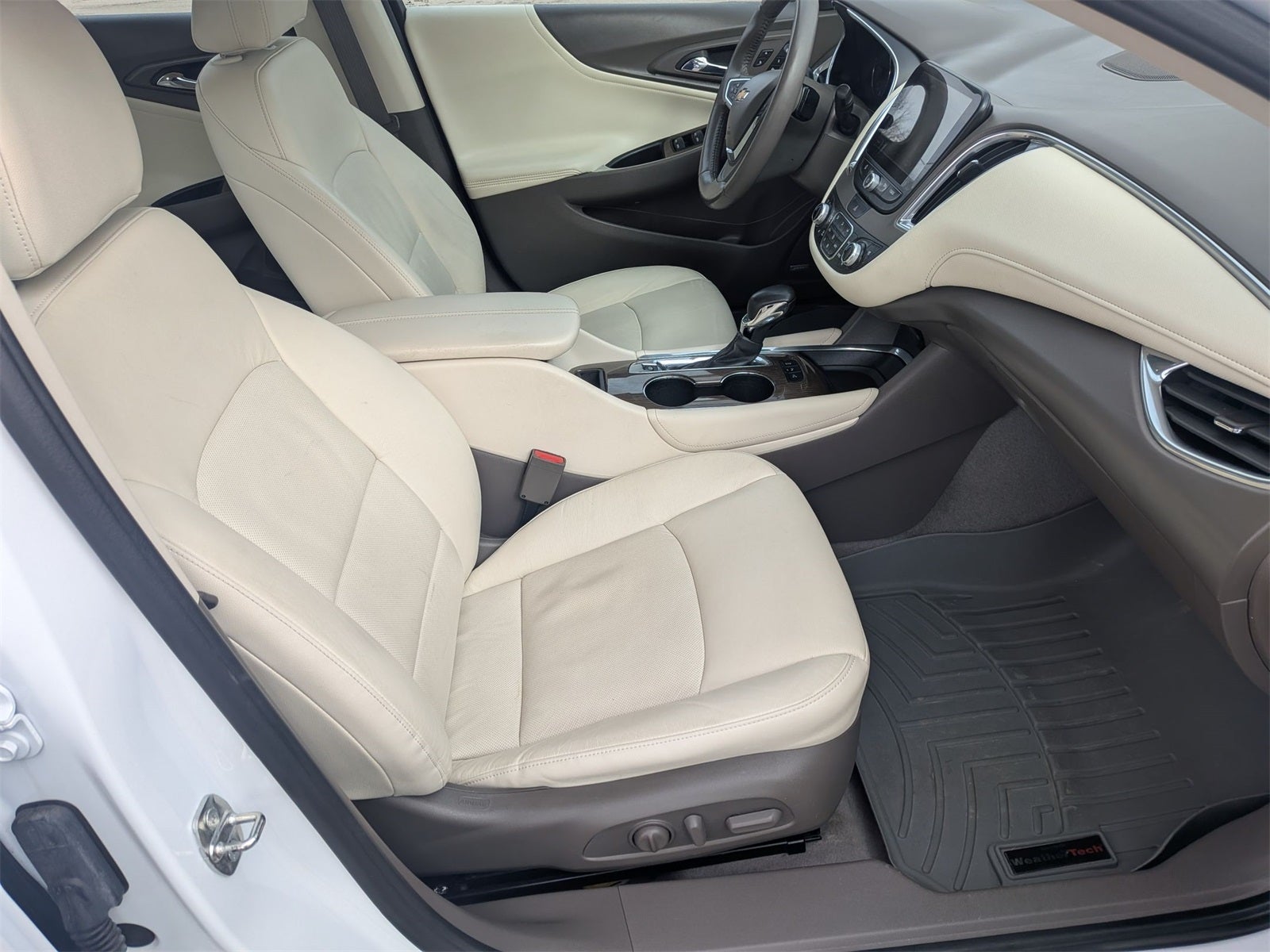 2021 Chevrolet Malibu Premier