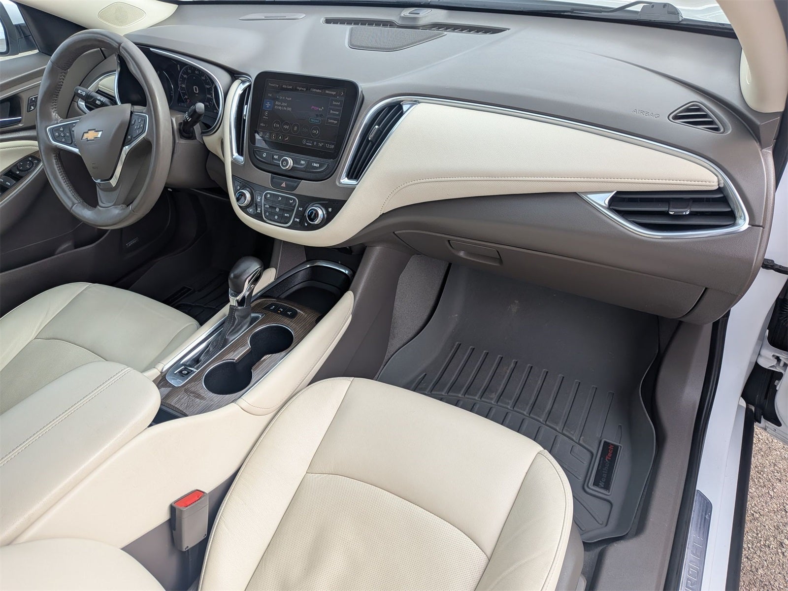 2021 Chevrolet Malibu Premier