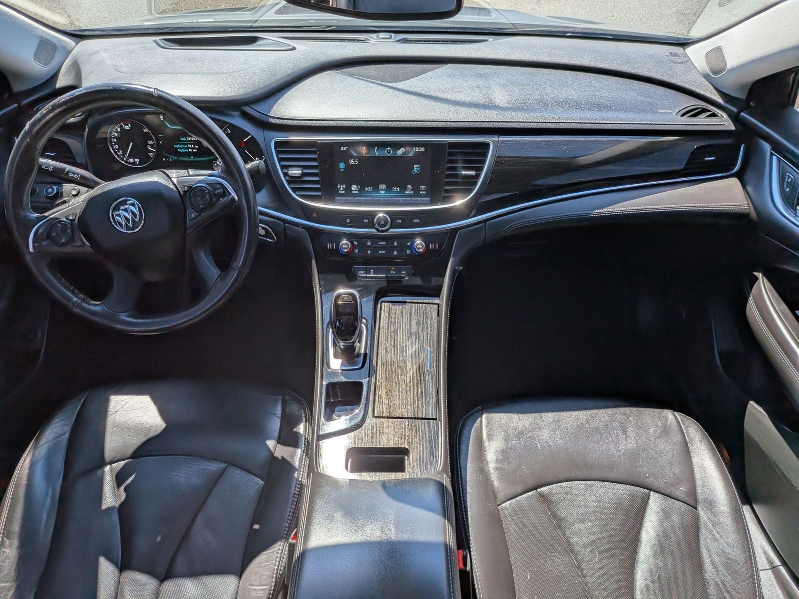 2019 Buick LaCrosse Premium I Group