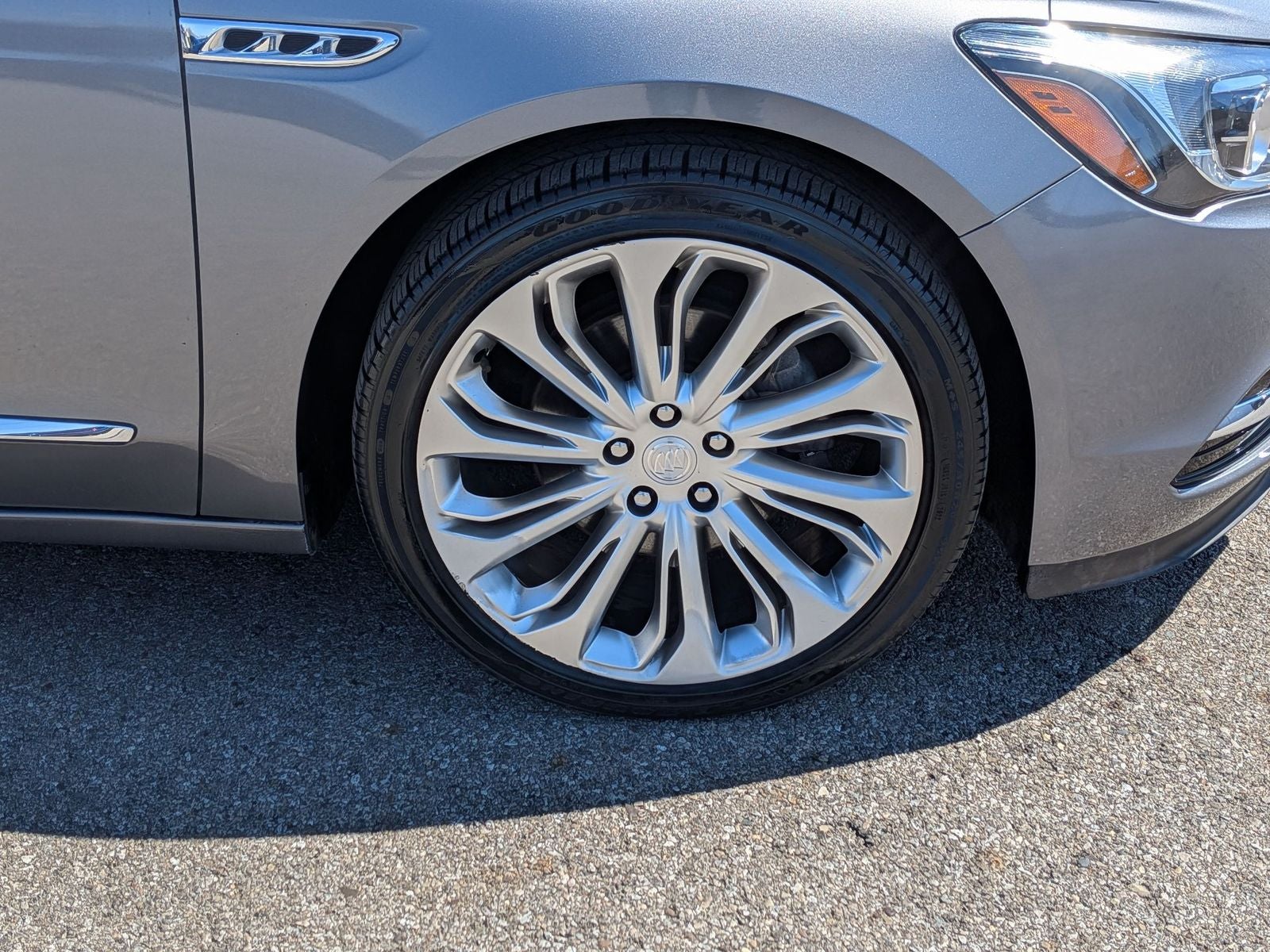 2019 Buick LaCrosse Premium I Group