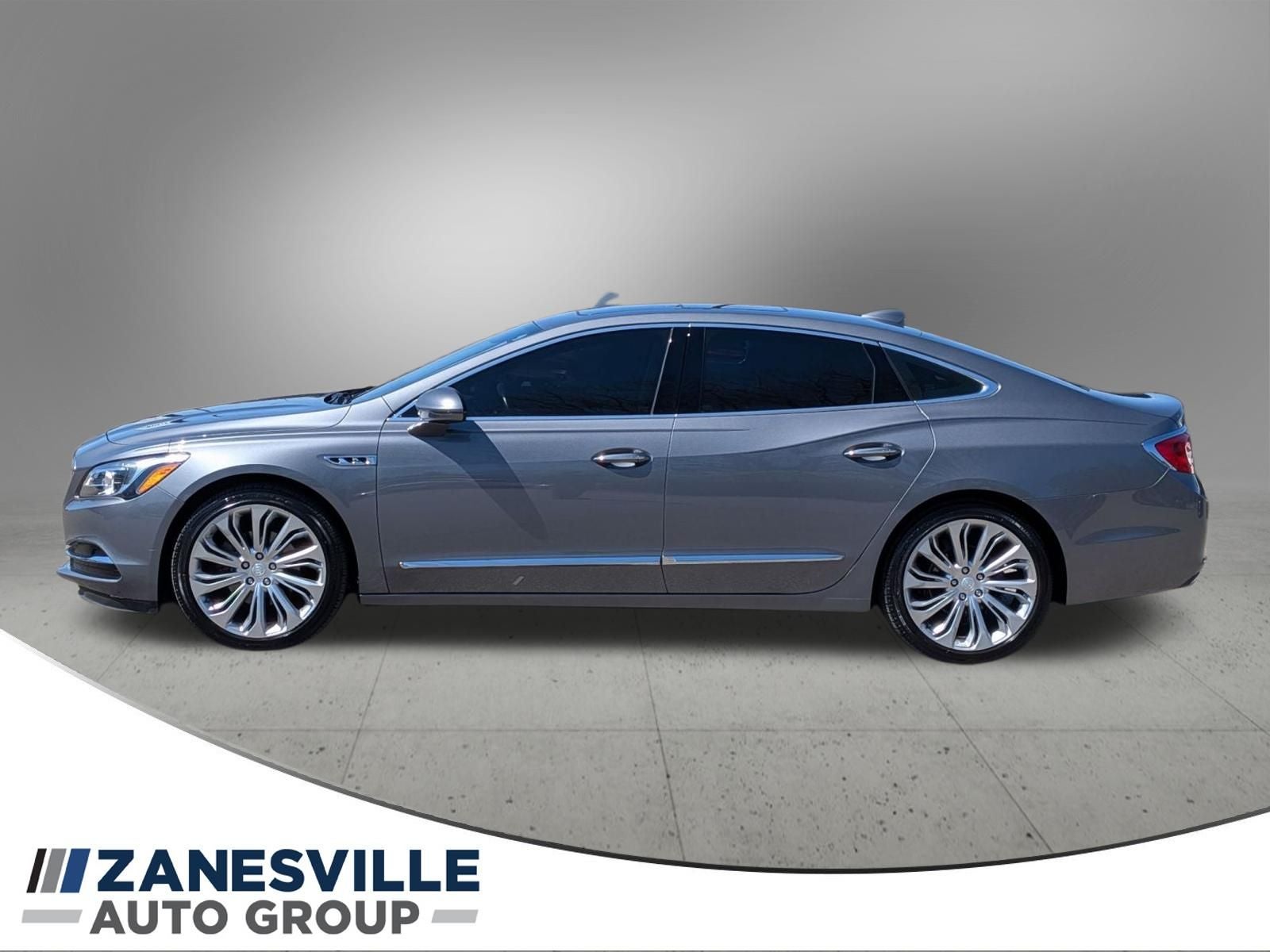 2019 Buick LaCrosse Premium I Group