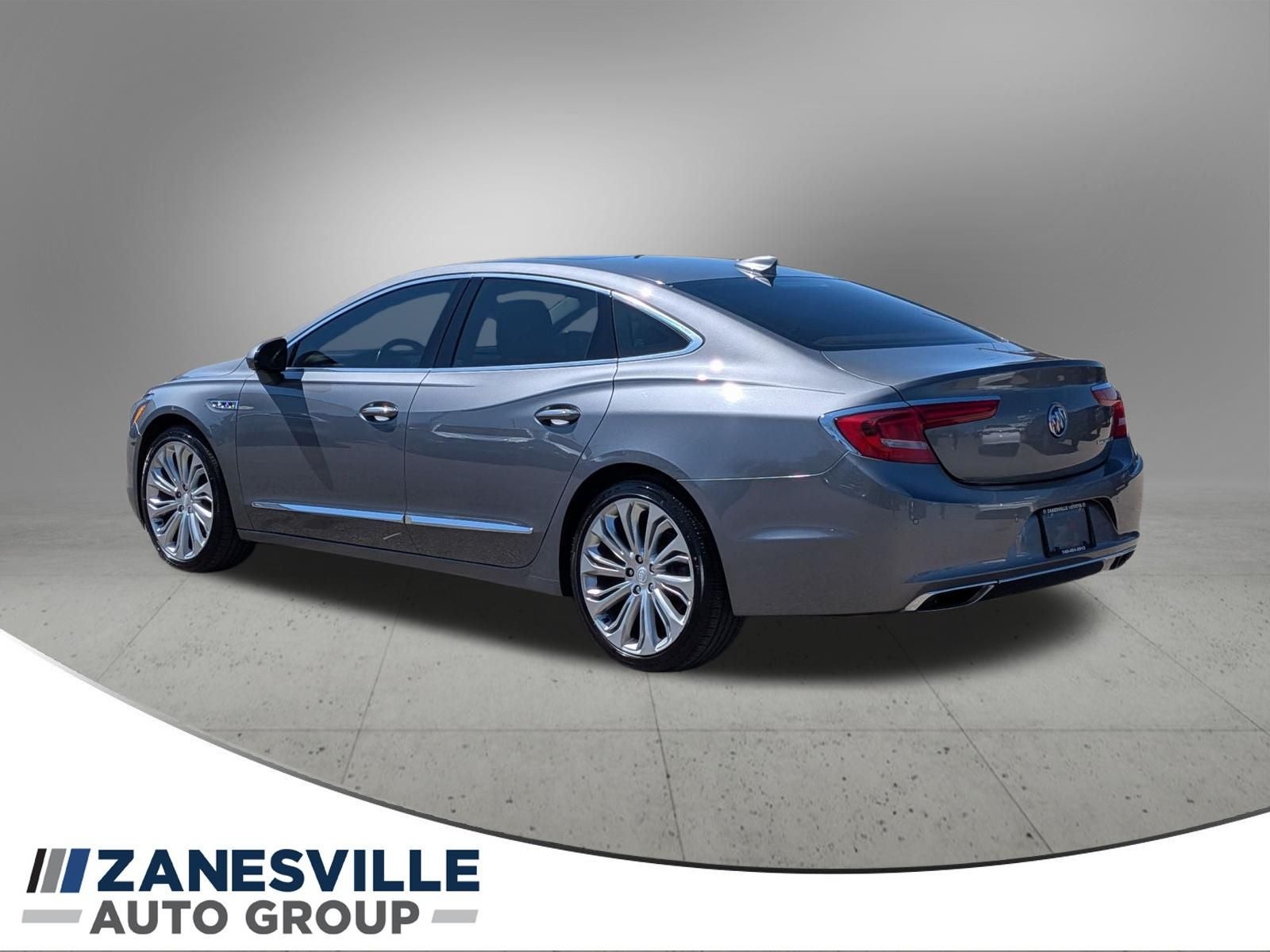 2019 Buick LaCrosse Premium I Group