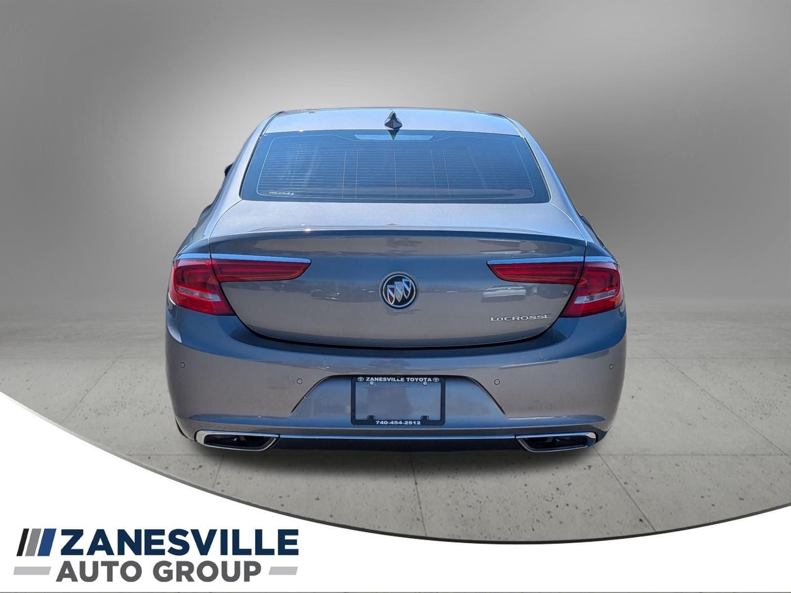 2019 Buick LaCrosse Premium I Group