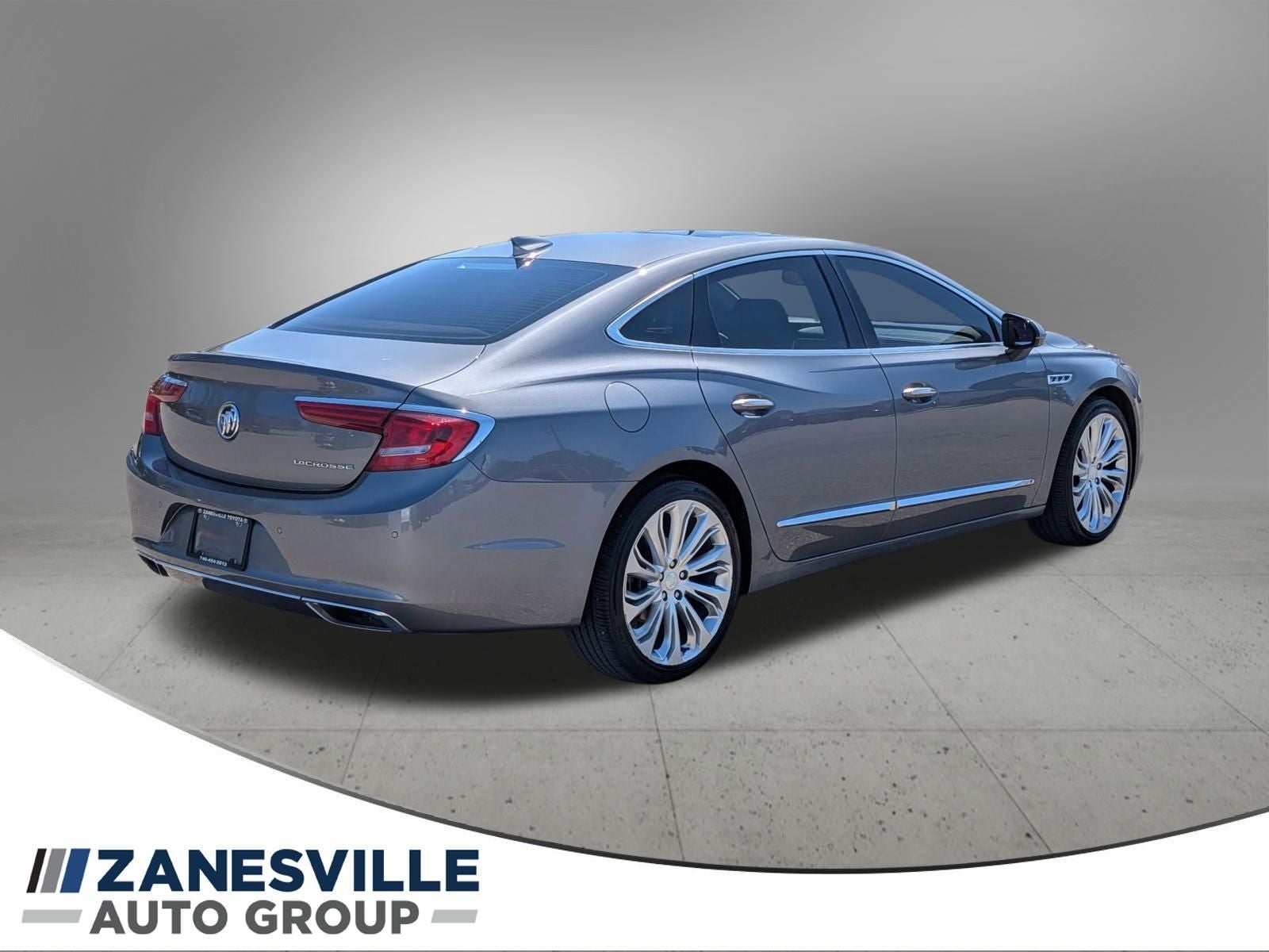 2019 Buick LaCrosse Premium I Group