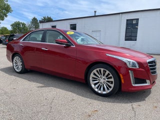2015 Cadillac CTS 2.0L Turbo Luxury