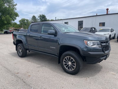 2019 Chevrolet Colorado ZR2