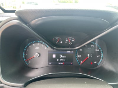 2019 Chevrolet Colorado ZR2