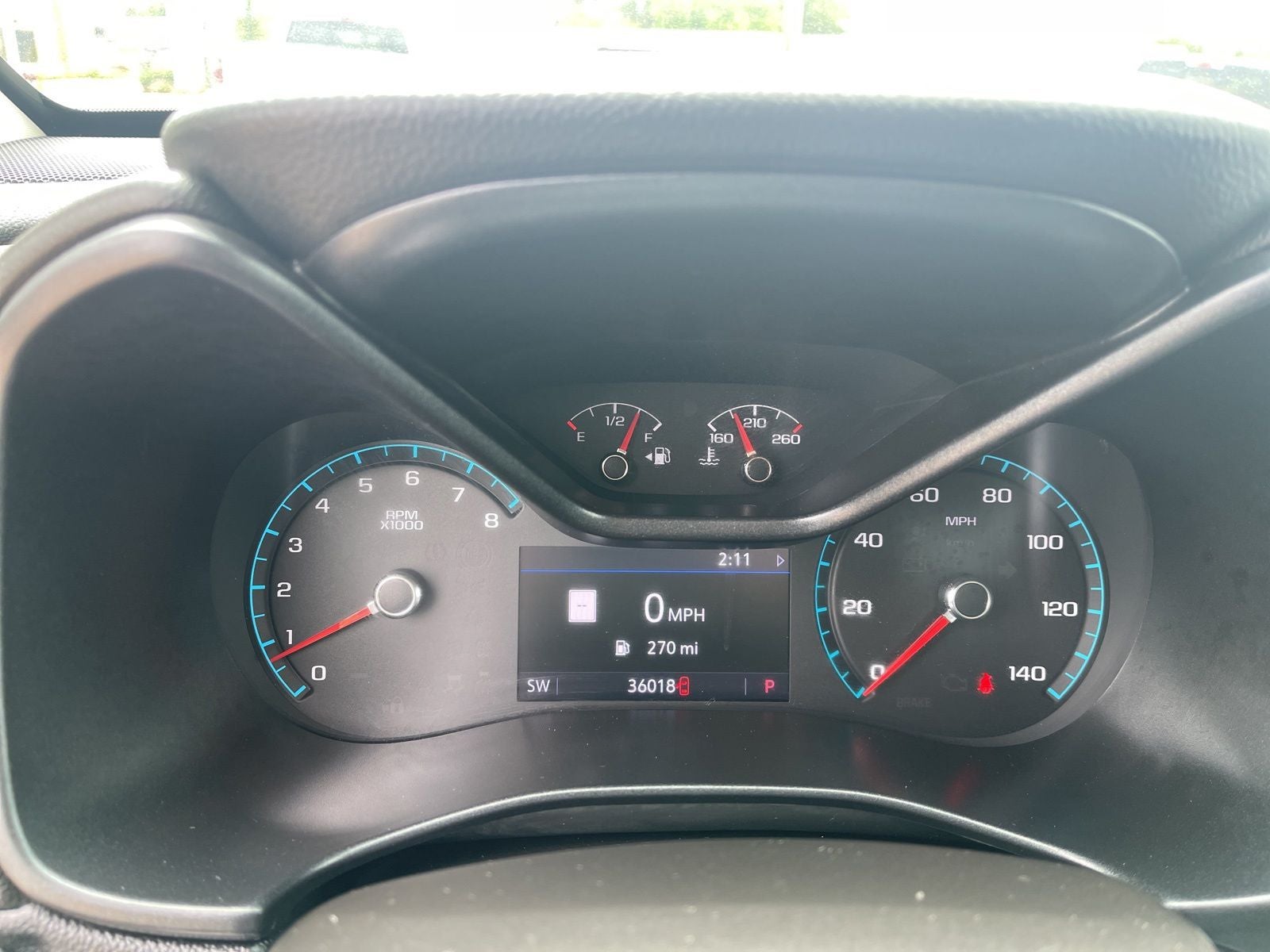 2019 Chevrolet Colorado ZR2