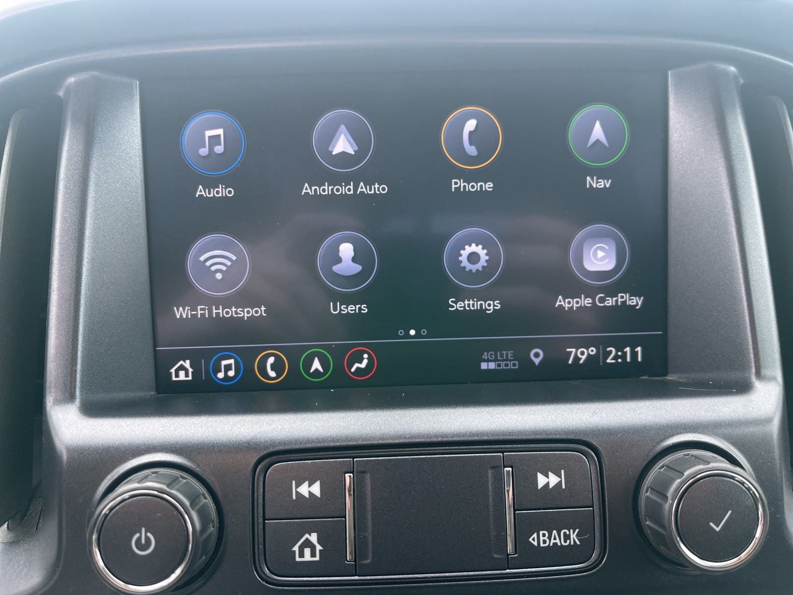 2019 Chevrolet Colorado ZR2