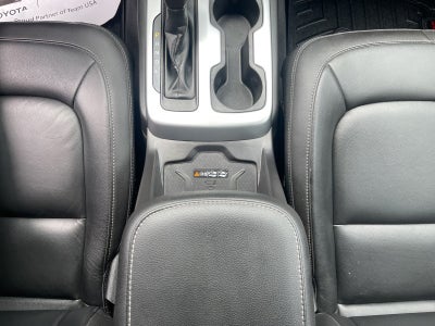 2019 Chevrolet Colorado ZR2