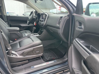 2019 Chevrolet Colorado ZR2