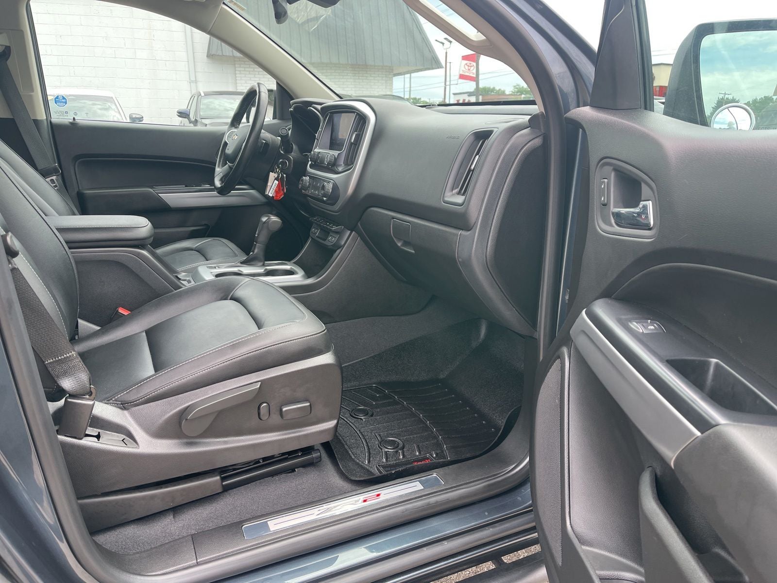 2019 Chevrolet Colorado ZR2