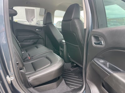 2019 Chevrolet Colorado ZR2