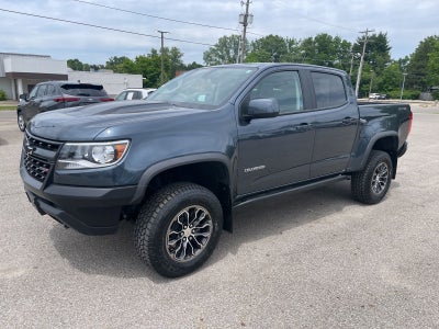 2019 Chevrolet Colorado ZR2