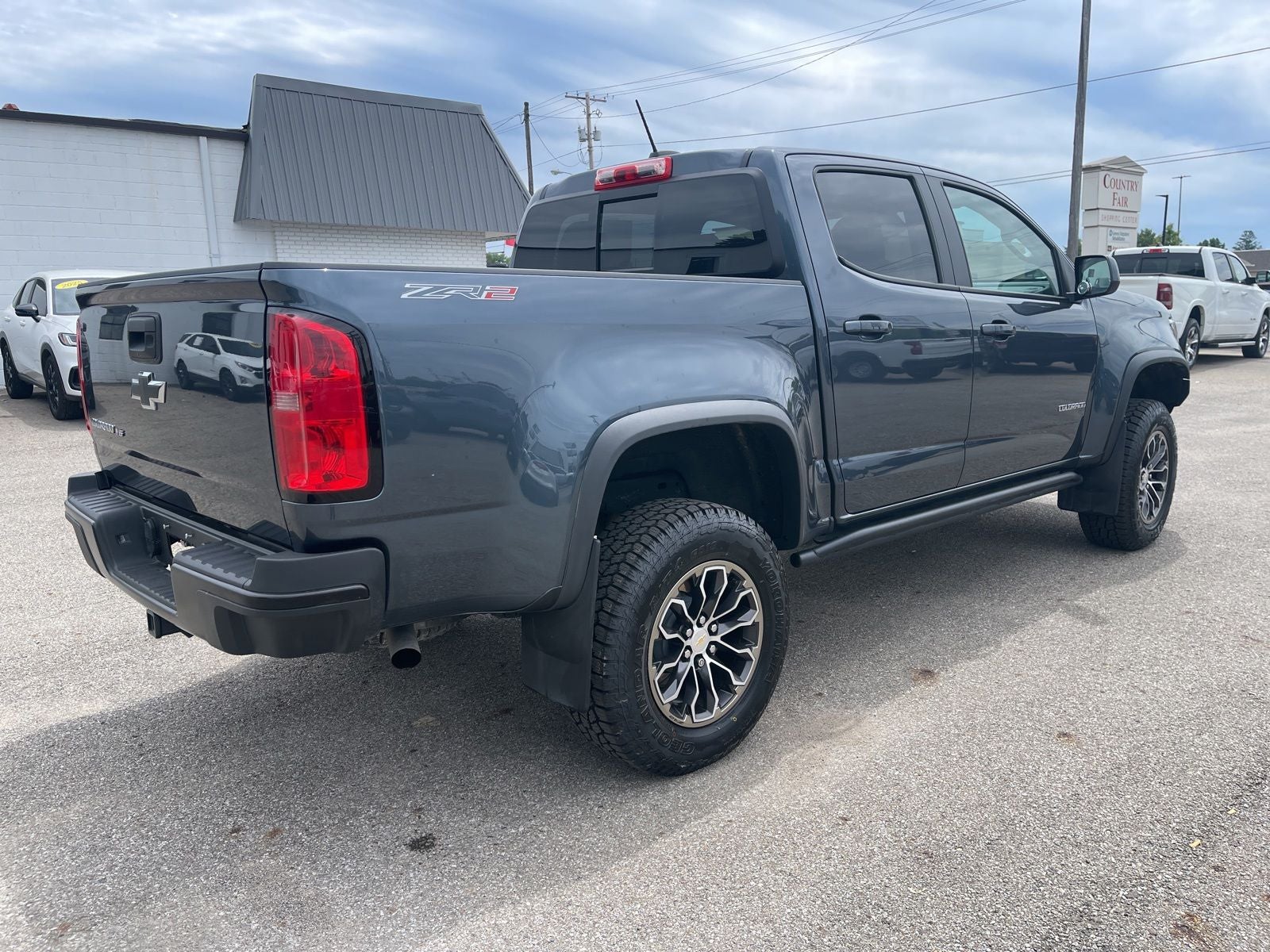 2019 Chevrolet Colorado ZR2