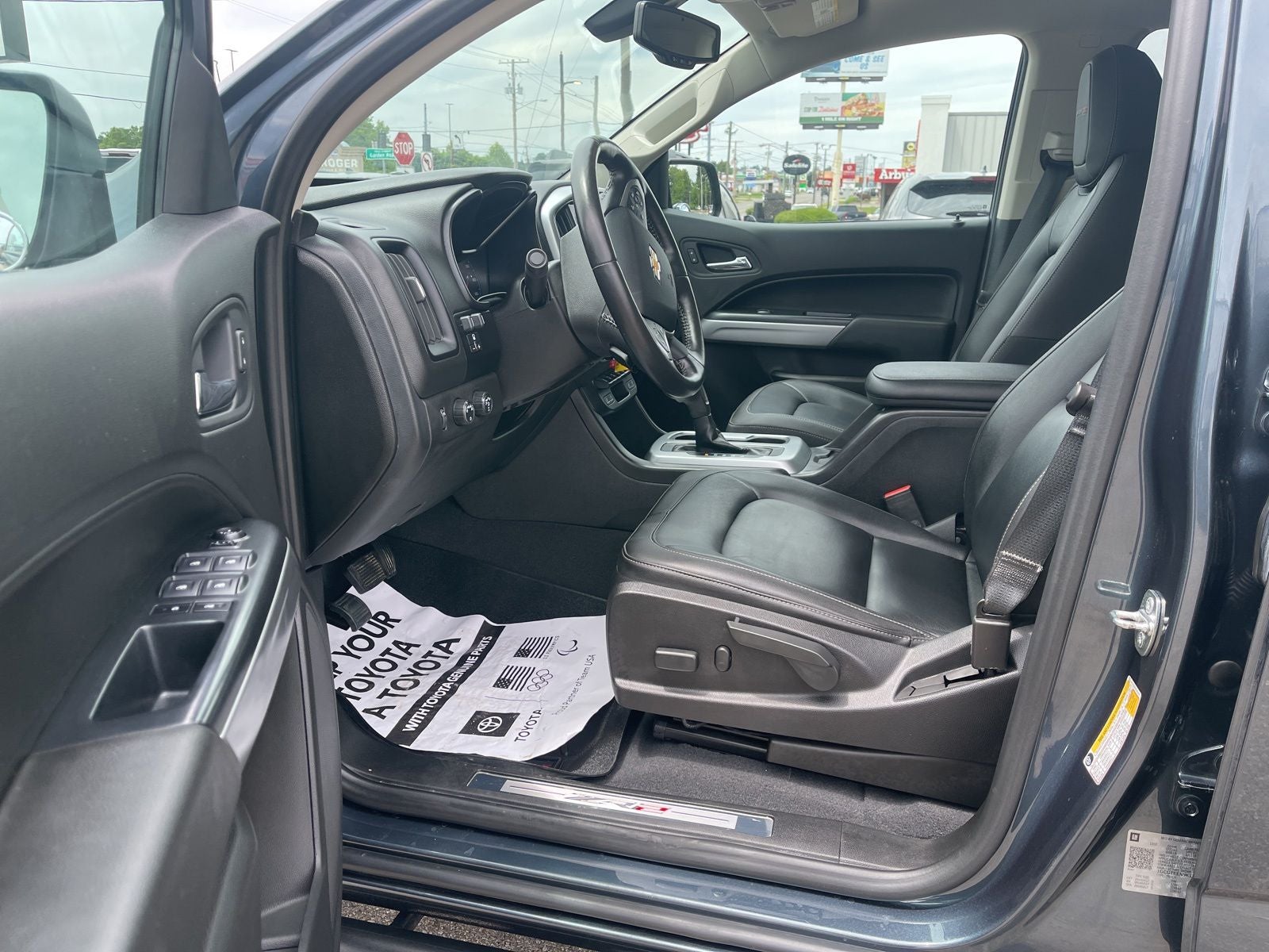 2019 Chevrolet Colorado ZR2