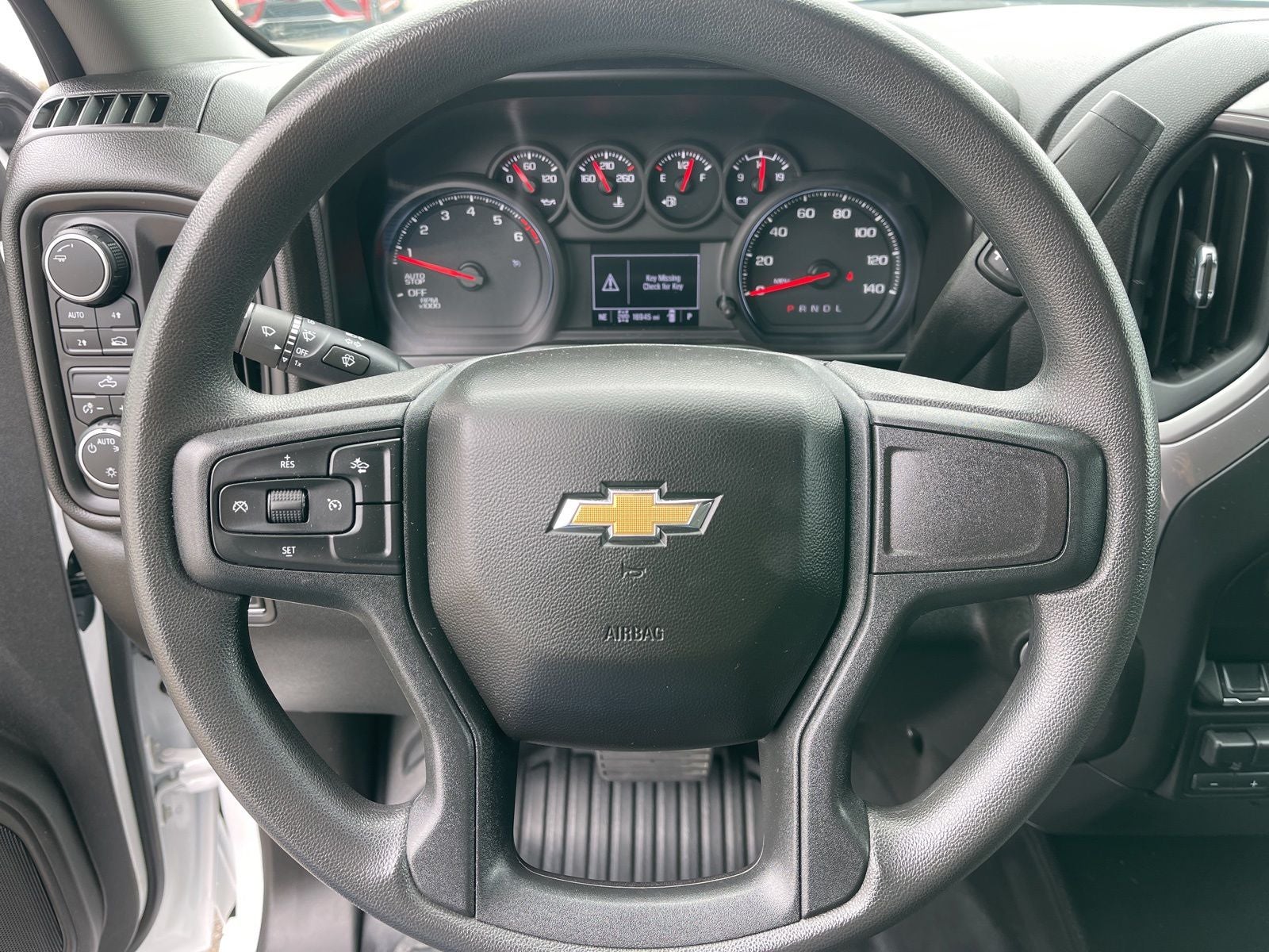 2024 Chevrolet Silverado 1500 WT
