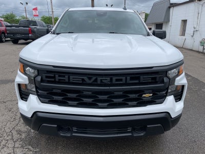 2024 Chevrolet Silverado 1500 WT
