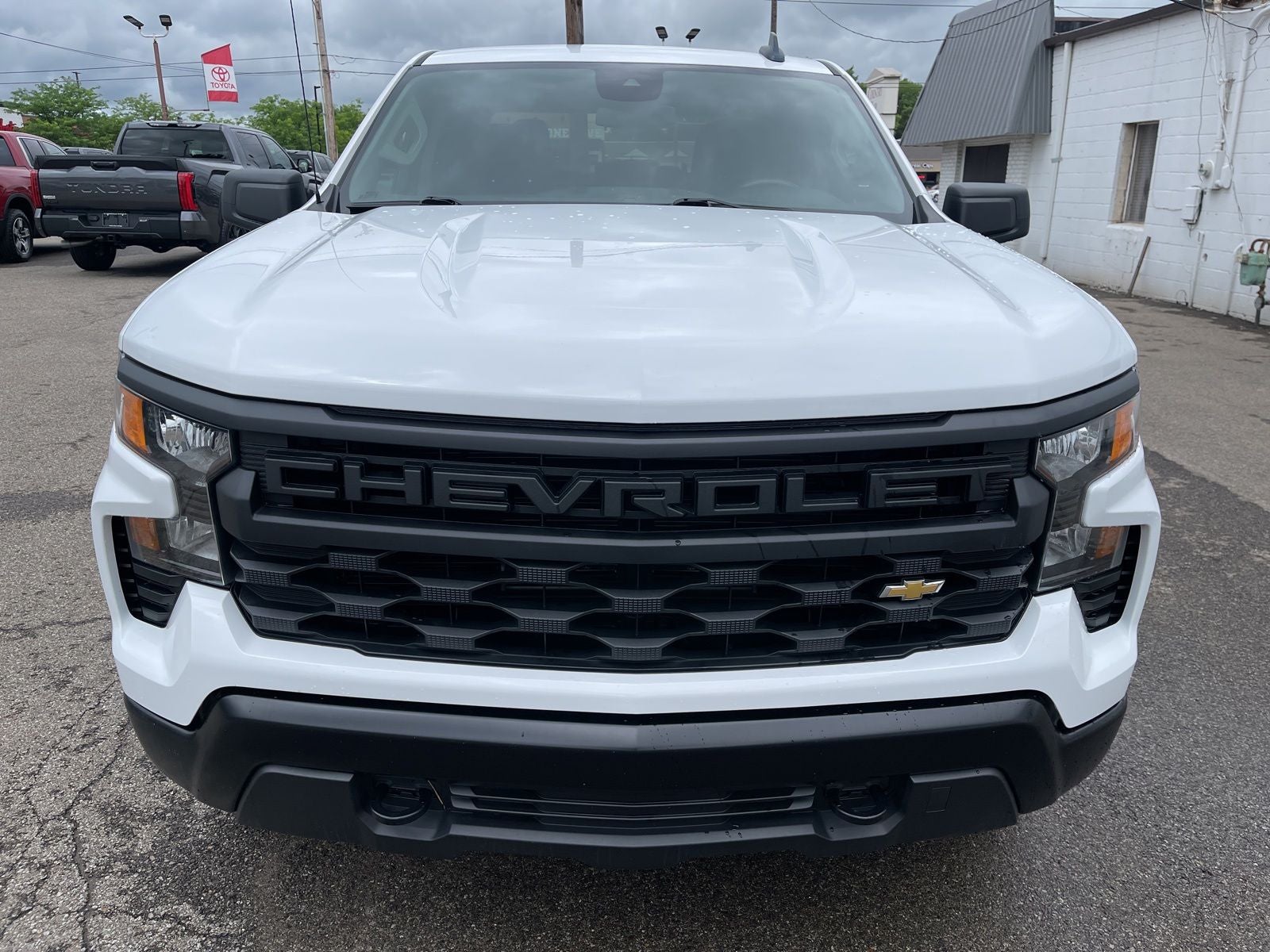2024 Chevrolet Silverado 1500 WT