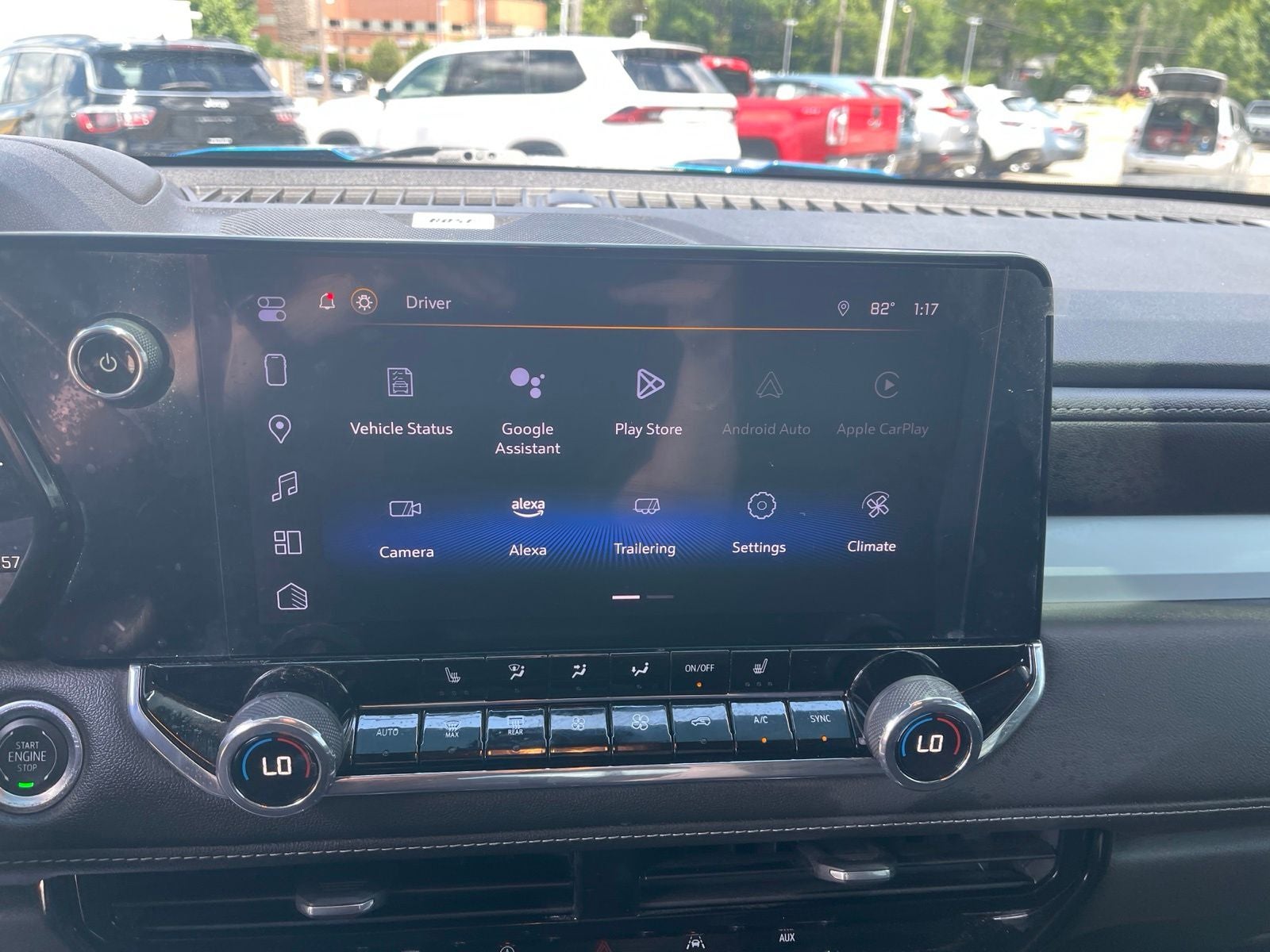 2024 Chevrolet Colorado LT