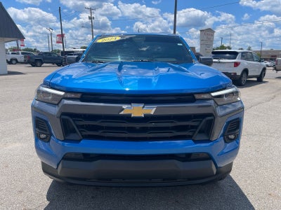 2024 Chevrolet Colorado LT