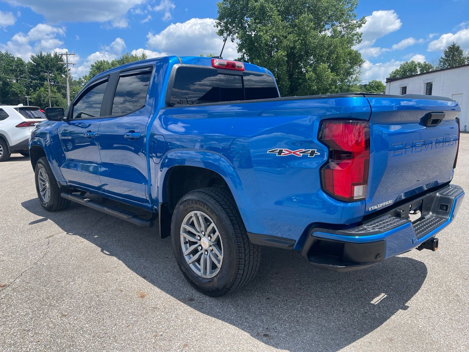 2024 Chevrolet Colorado LT