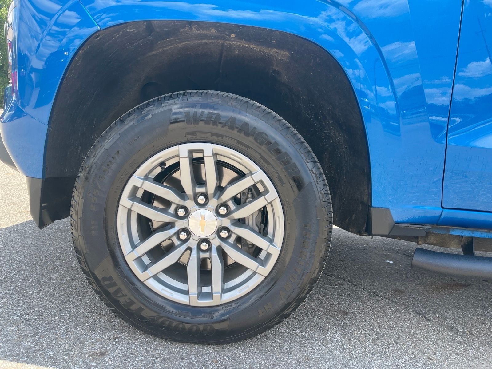 2024 Chevrolet Colorado LT
