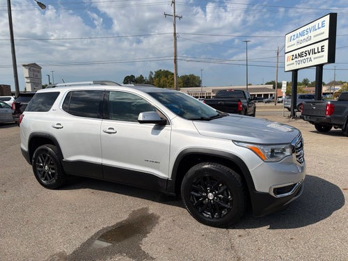 2019 GMC Acadia SLT-1