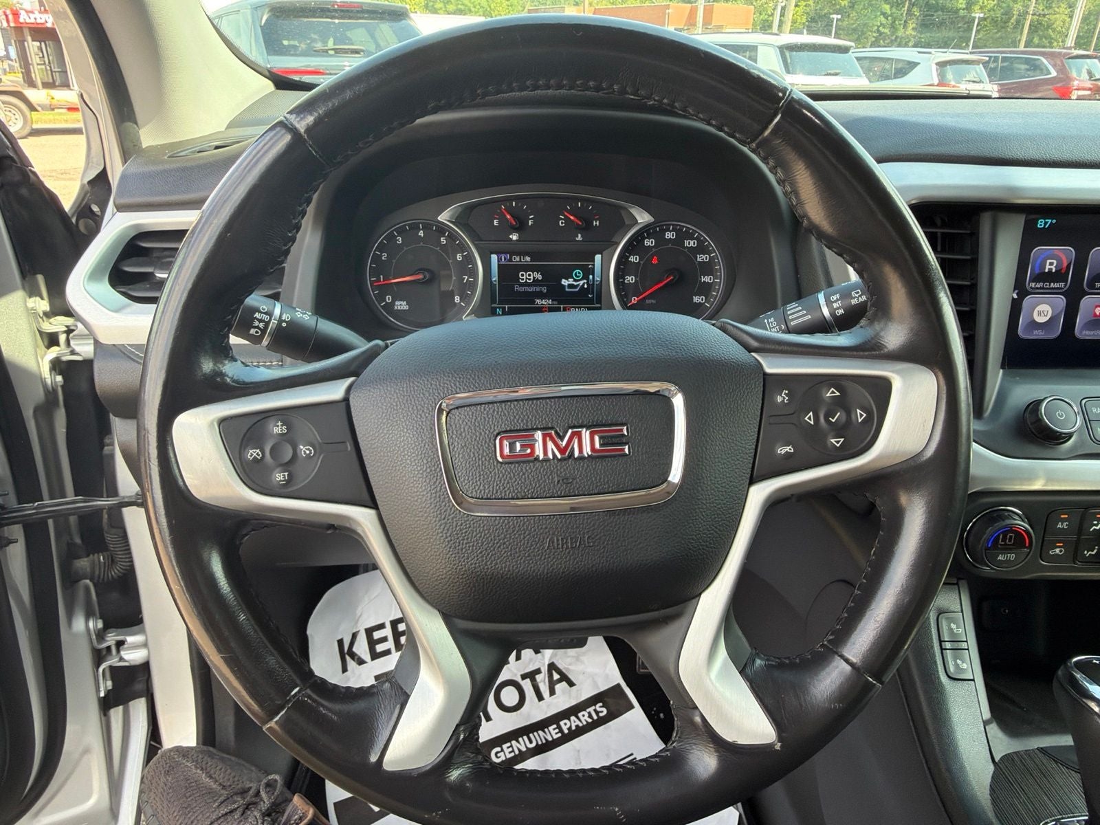 2019 GMC Acadia SLT-1